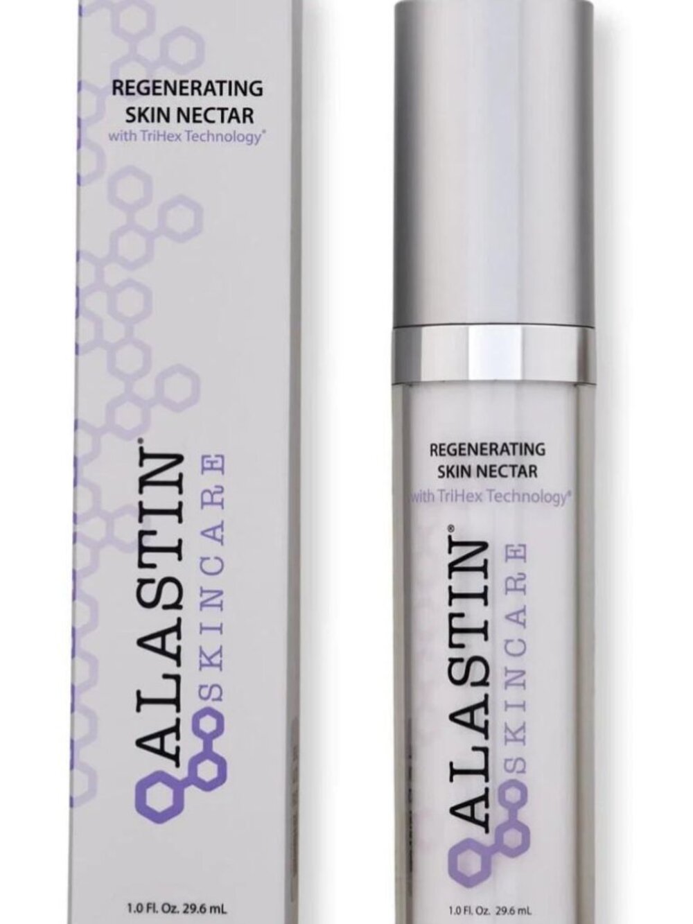 ✨ ALASTIN Skincare Regenerating Skin Nectar 1 oz 29.6ml NEW IN BOX - Picture 2 of 2